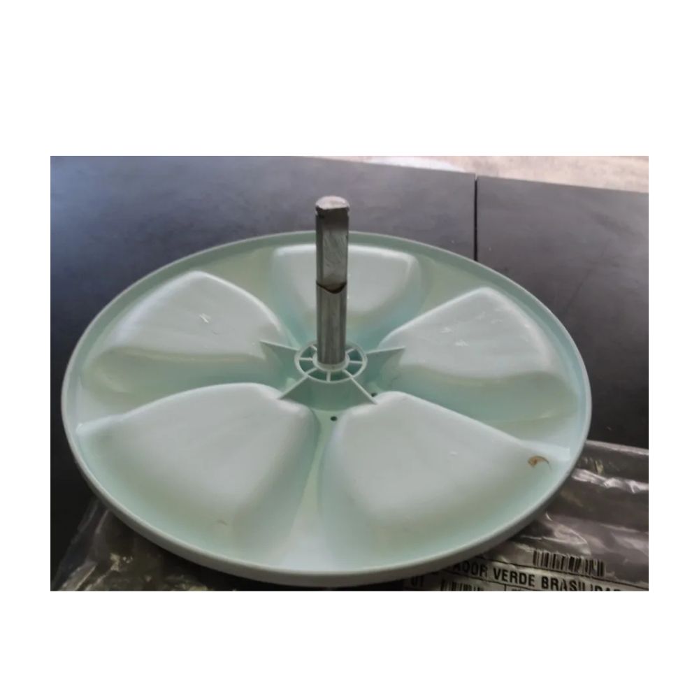 Agitador Consul 4 Kg Cwn Cws 04A Verde                                                                                                                                                                                                                         3